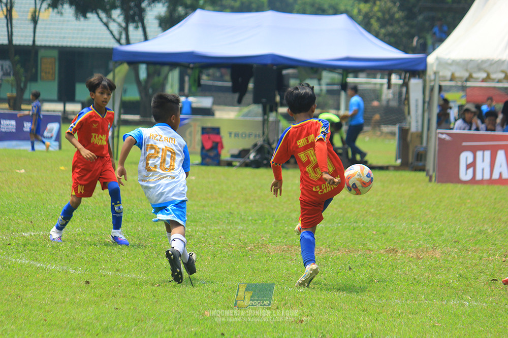 ijl u11 190426 tunas prima bekasi vs proball football