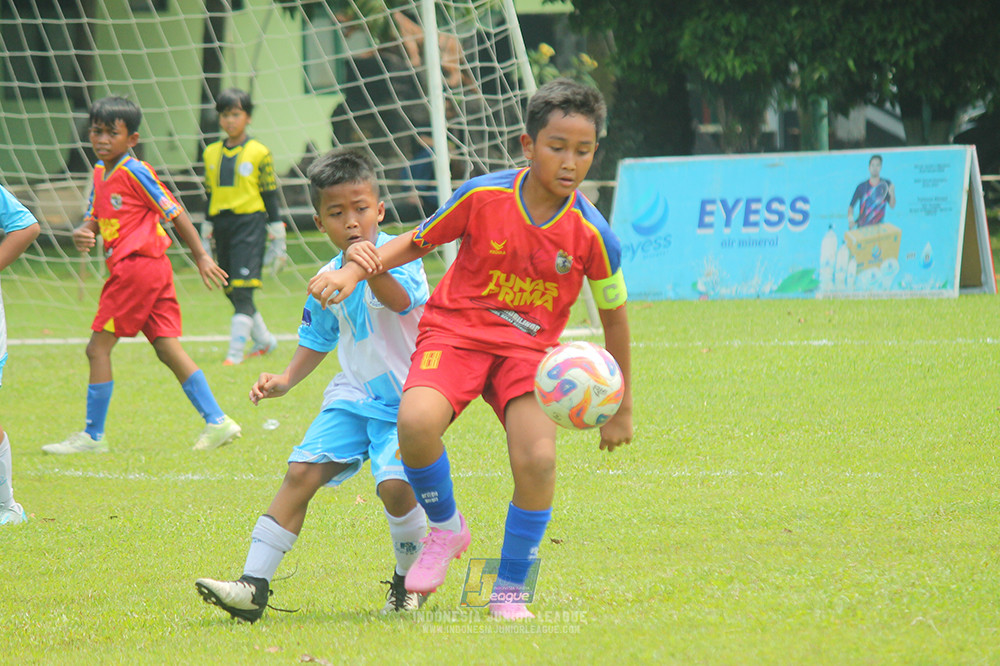 ijl u11 190426 tunas prima bekasi vs proball football