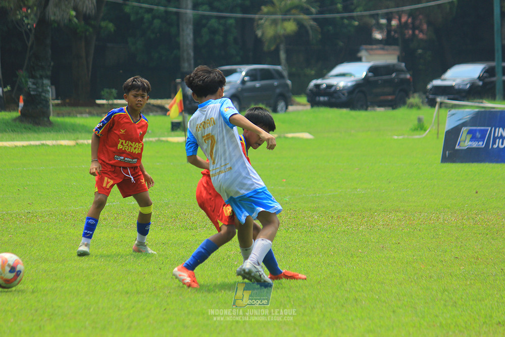 ijl u11 190426 tunas prima bekasi vs proball football