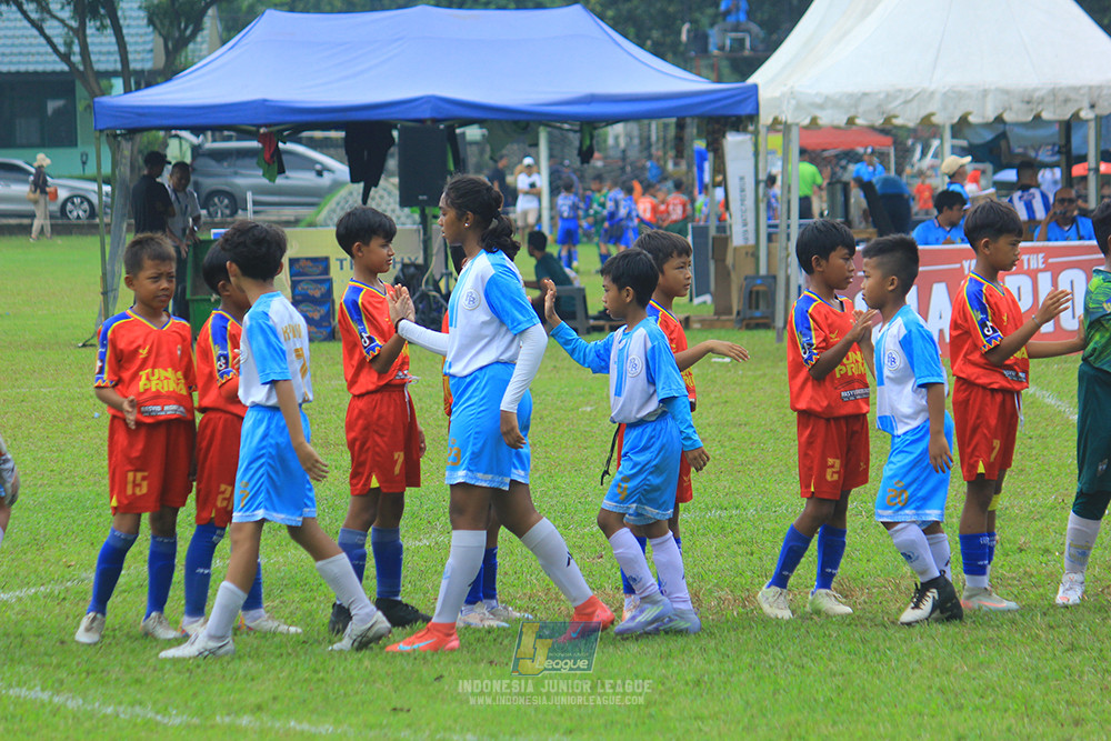ijl u11 190426 tunas prima bekasi vs proball football
