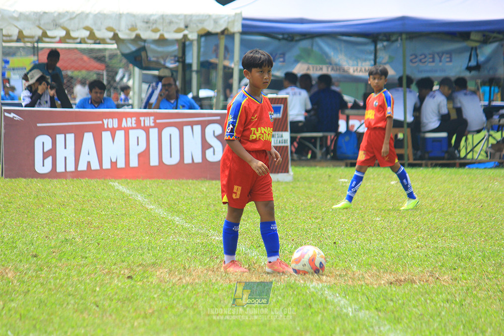 ijl u11 190426 tunas prima bekasi vs proball football