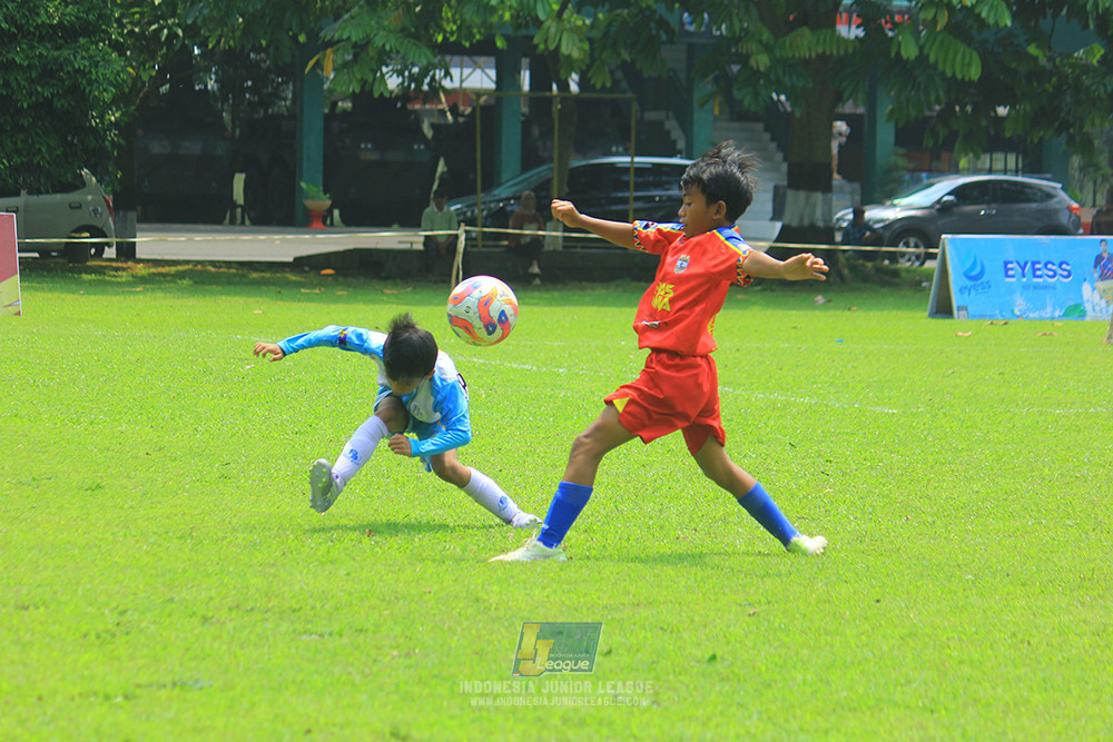 ijl u11 190426 tunas prima bekasi vs proball football