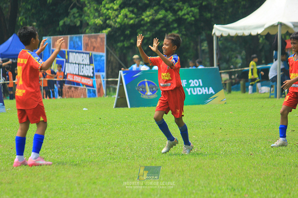 ijl u11 190426 tunas prima bekasi vs proball football