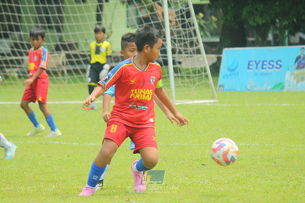 ijl u11 190426 tunas prima bekasi vs proball football