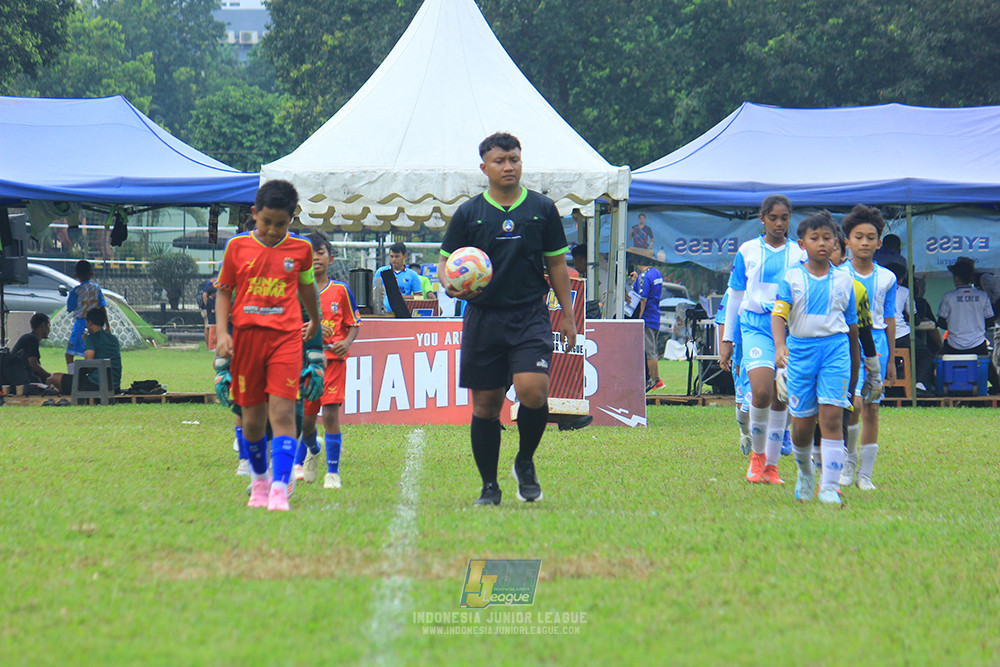 ijl u11 190426 tunas prima bekasi vs proball football