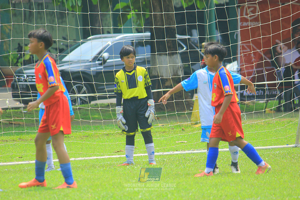 ijl u11 190426 tunas prima bekasi vs proball football