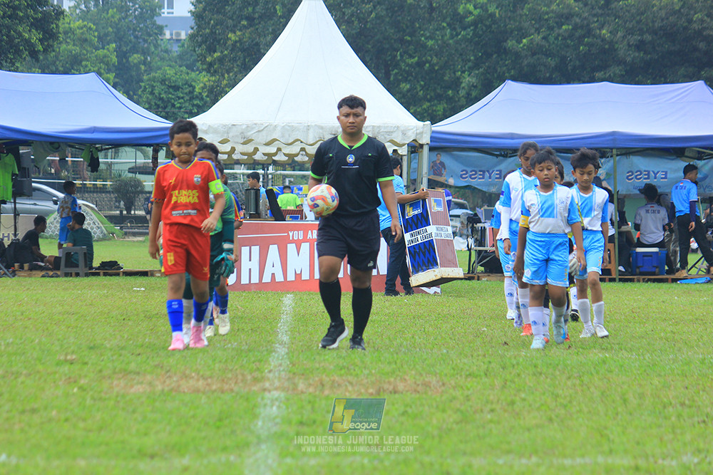 ijl u11 190426 tunas prima bekasi vs proball football