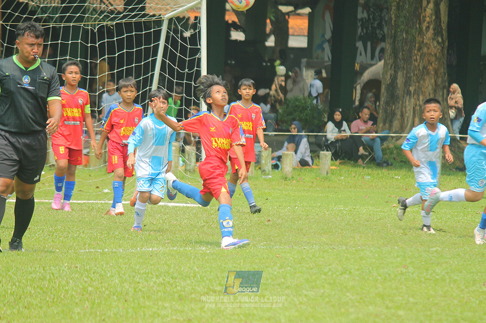 ijl u11 190426 tunas prima bekasi vs proball football