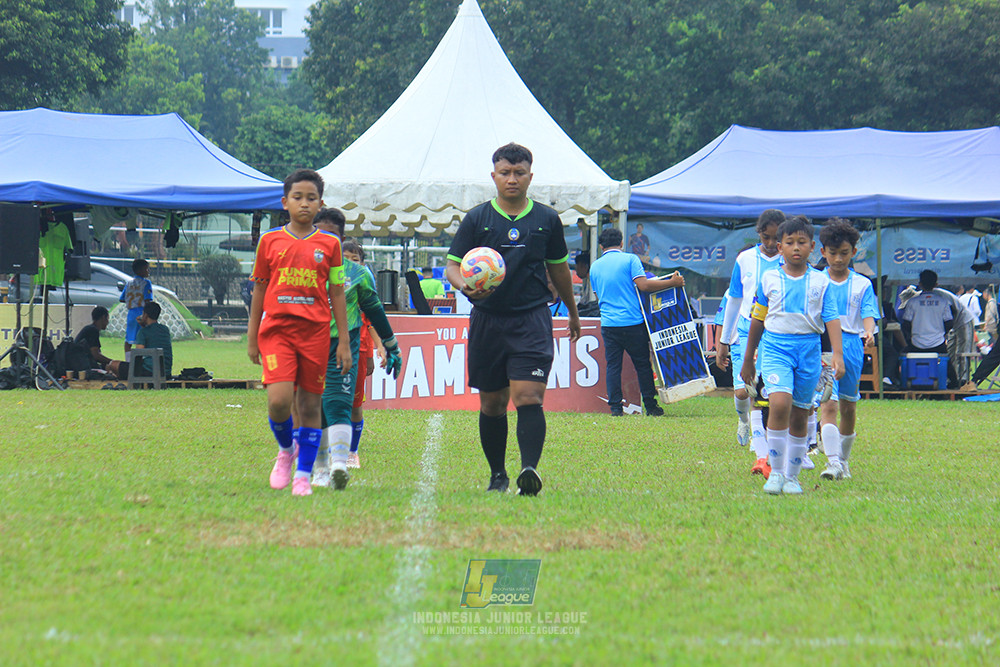 ijl u11 190426 tunas prima bekasi vs proball football