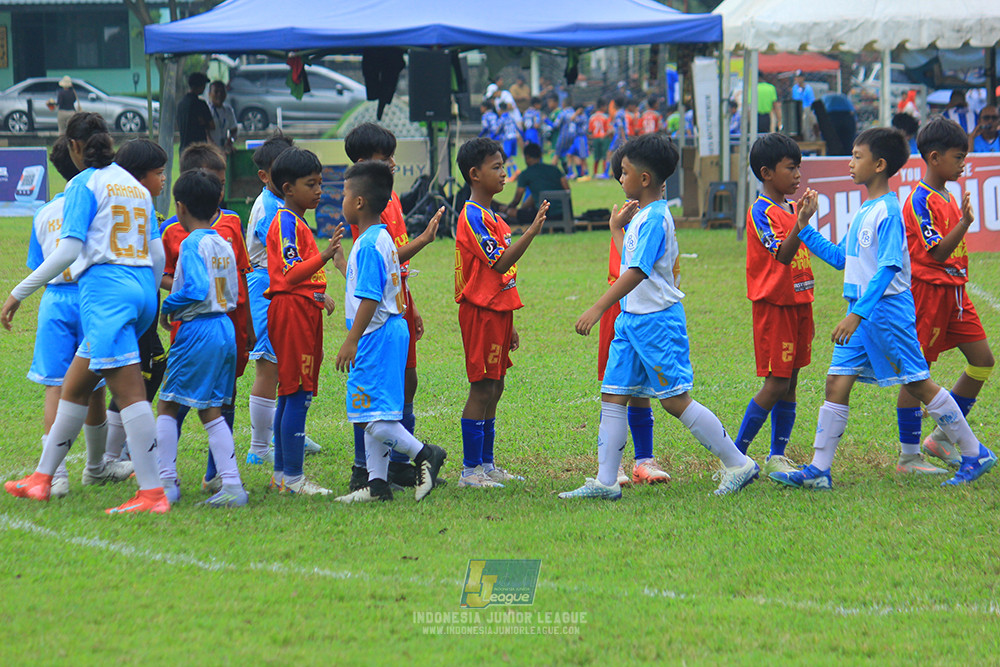 ijl u11 190426 tunas prima bekasi vs proball football