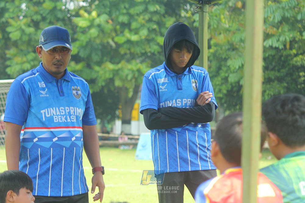ijl u11 190426 tunas prima bekasi vs proball football