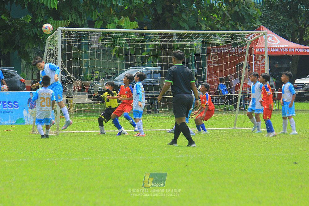 ijl u11 190426 tunas prima bekasi vs proball football