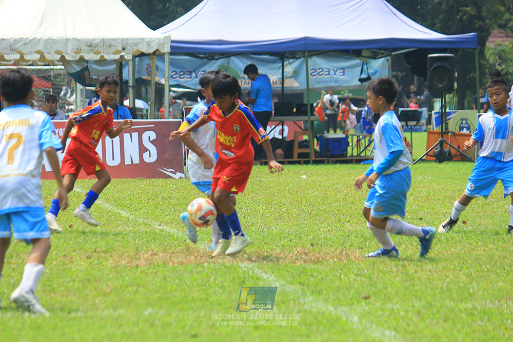ijl u11 190426 tunas prima bekasi vs proball football