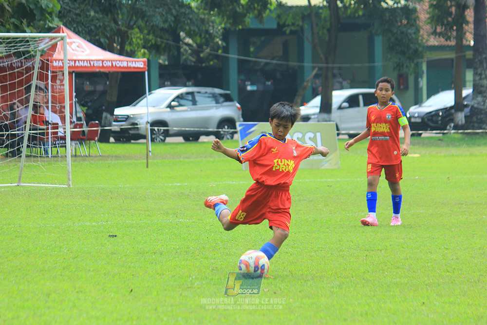ijl u11 190426 tunas prima bekasi vs proball football