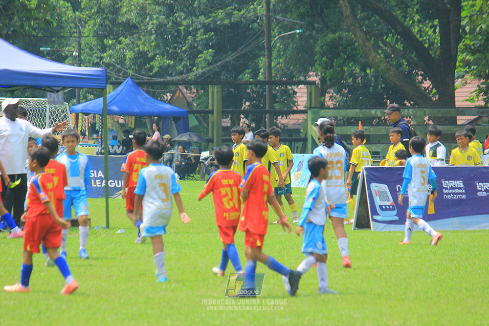 ijl u11 190426 tunas prima bekasi vs proball football