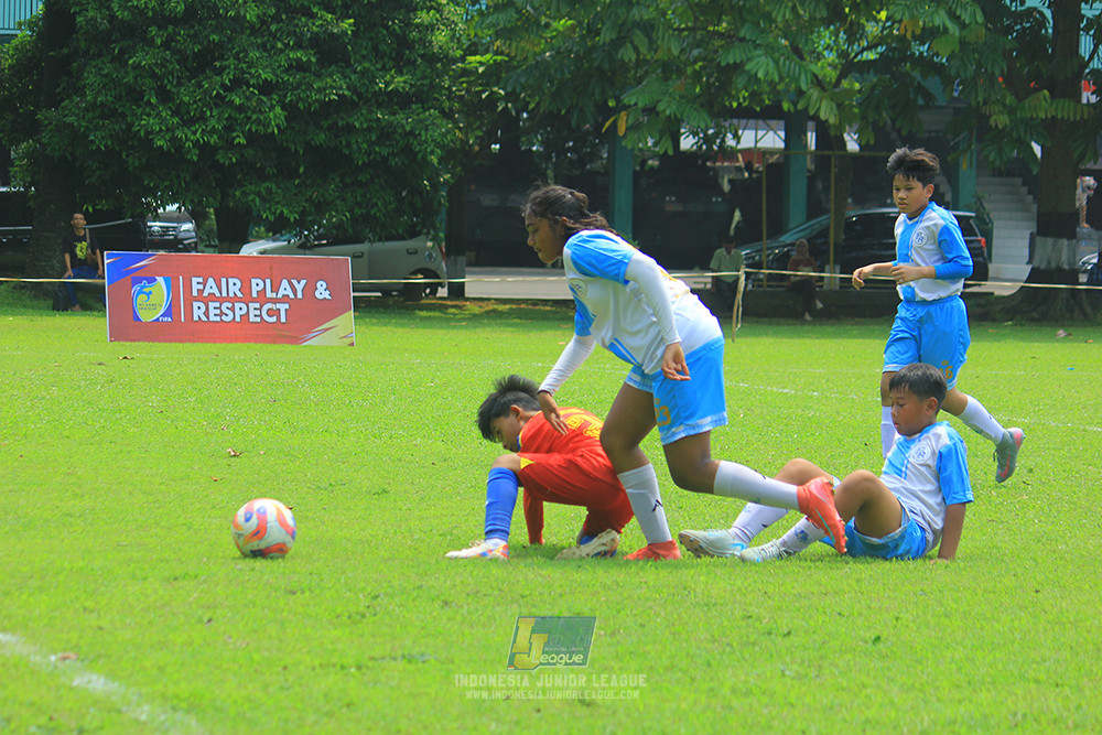 ijl u11 190426 tunas prima bekasi vs proball football