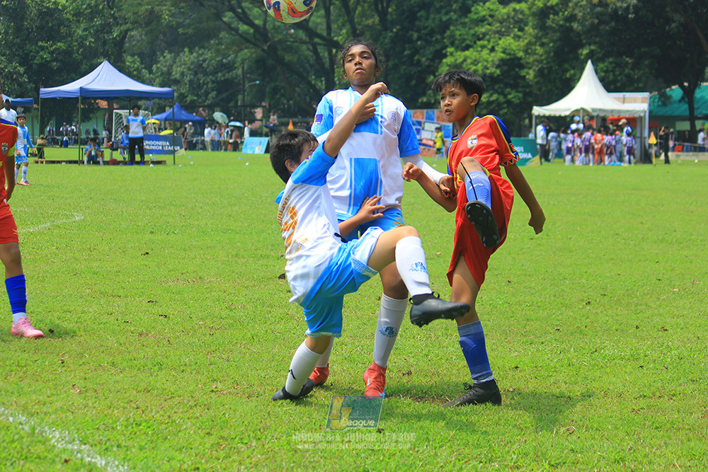 ijl u11 190426 tunas prima bekasi vs proball football