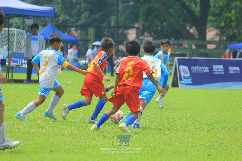 ijl u11 190426 tunas prima bekasi vs proball football