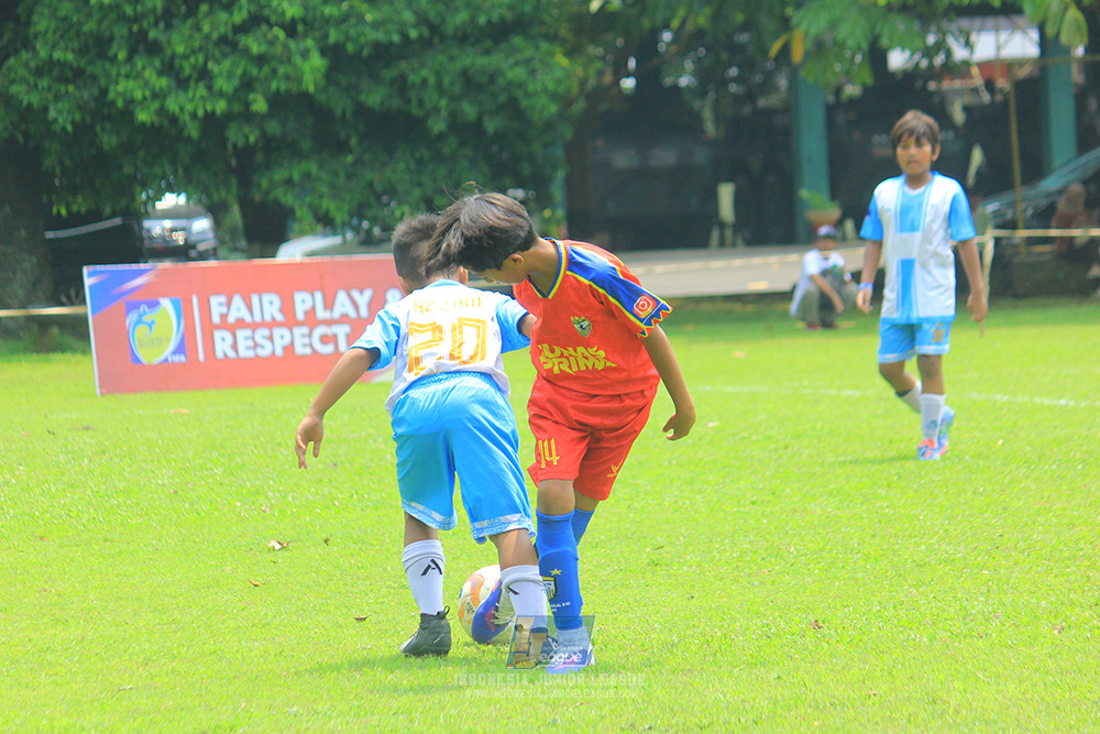 ijl u11 190426 tunas prima bekasi vs proball football