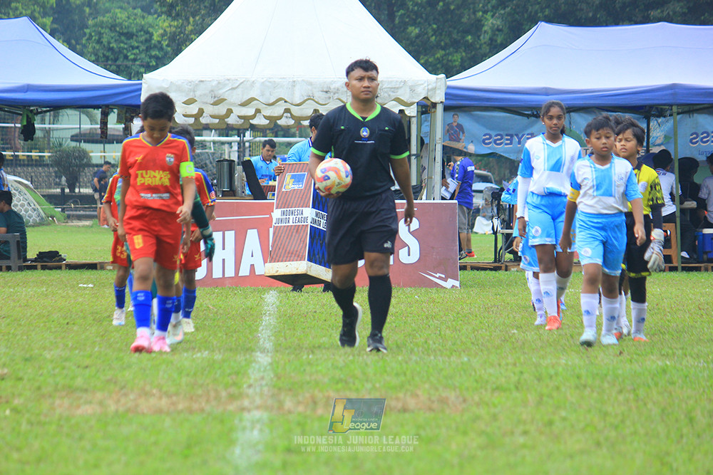 ijl u11 190426 tunas prima bekasi vs proball football