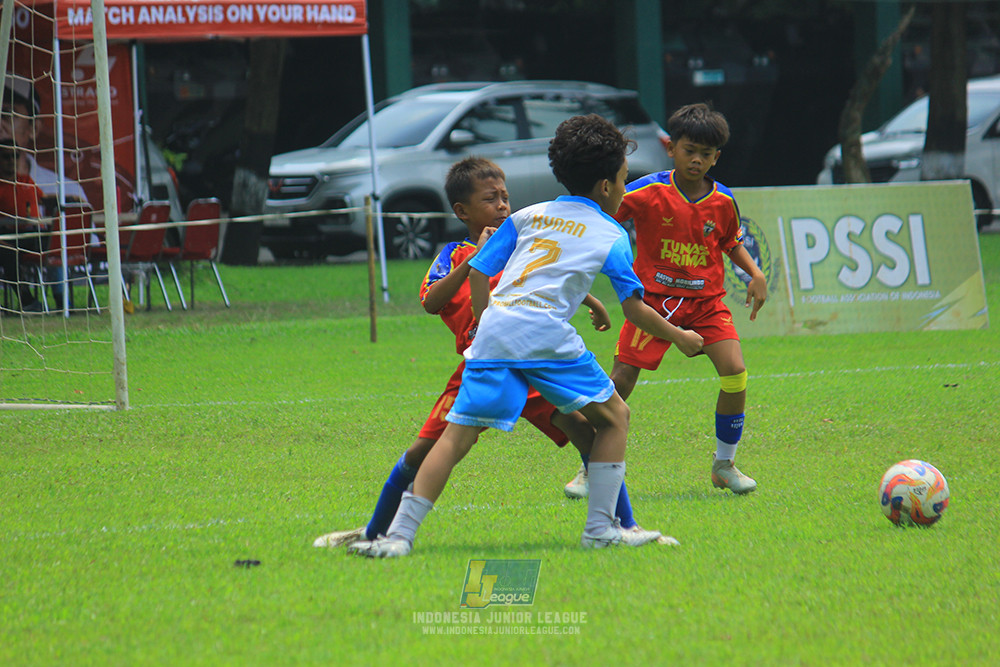 ijl u11 190426 tunas prima bekasi vs proball football
