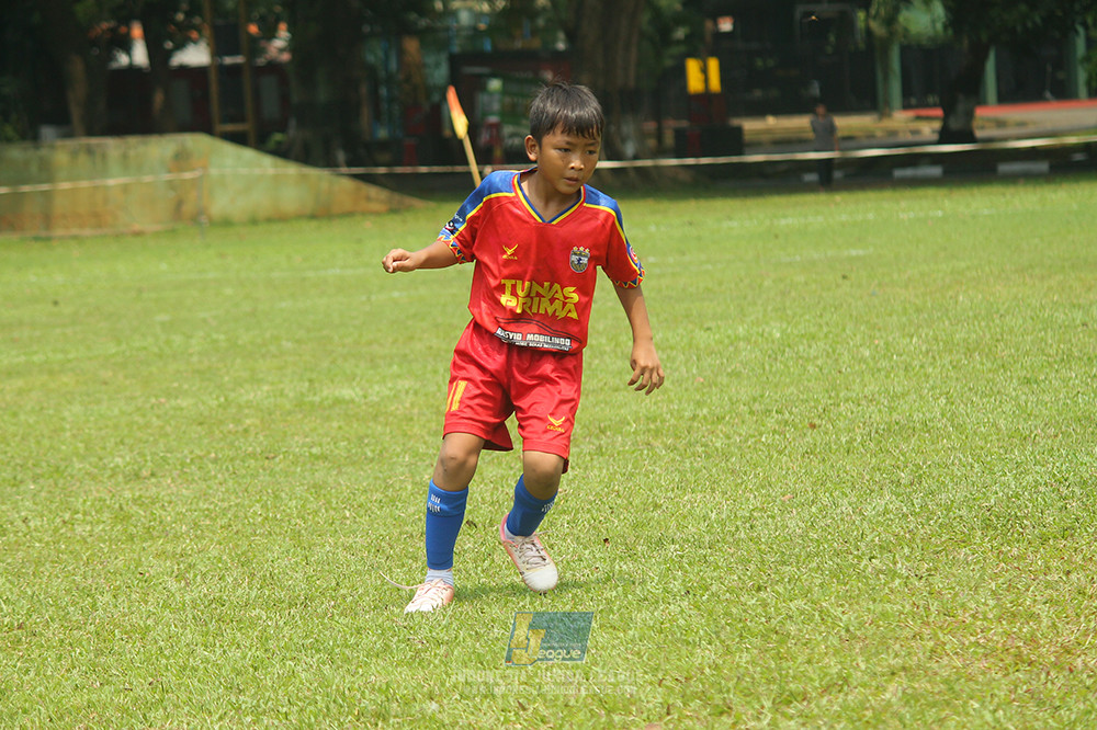 ijl u11 190426 tunas prima bekasi vs proball football