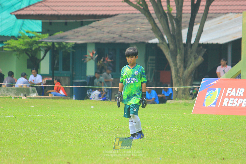 ijl u11 190426 tunas prima bekasi vs proball football