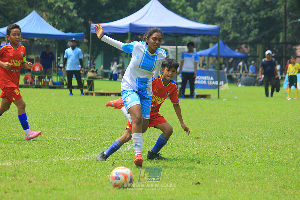 ijl u11 190426 tunas prima bekasi vs proball football