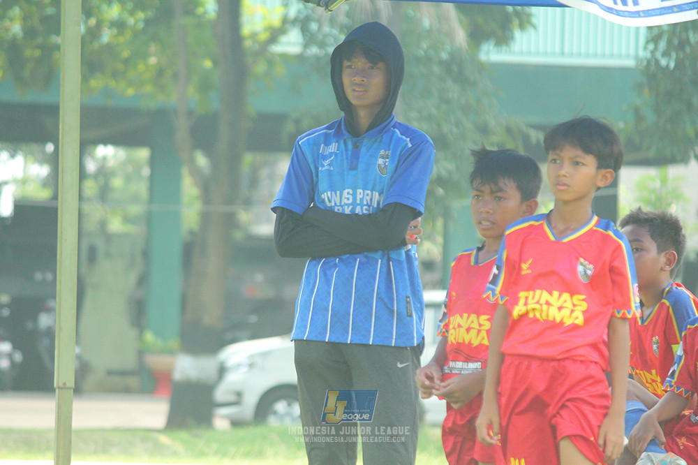 ijl u11 190426 tunas prima bekasi vs proball football