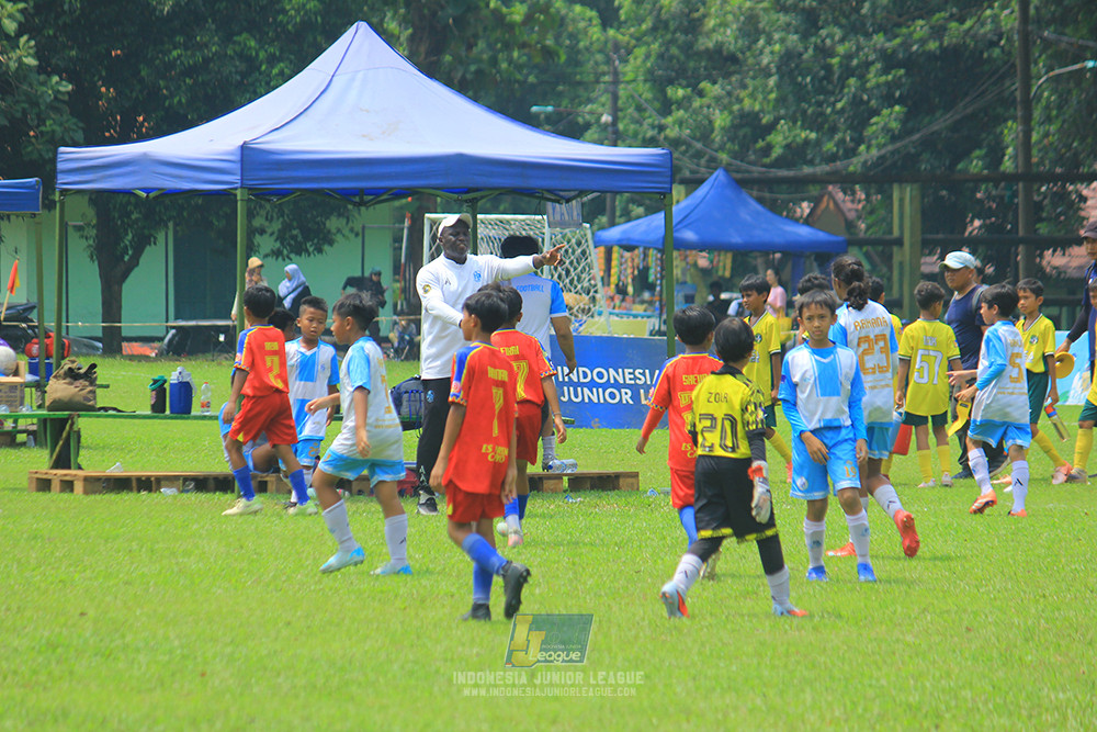 ijl u11 190426 tunas prima bekasi vs proball football
