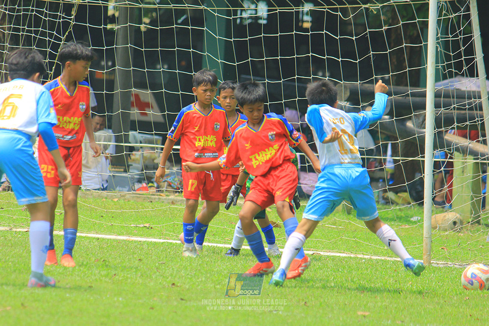 ijl u11 190426 tunas prima bekasi vs proball football