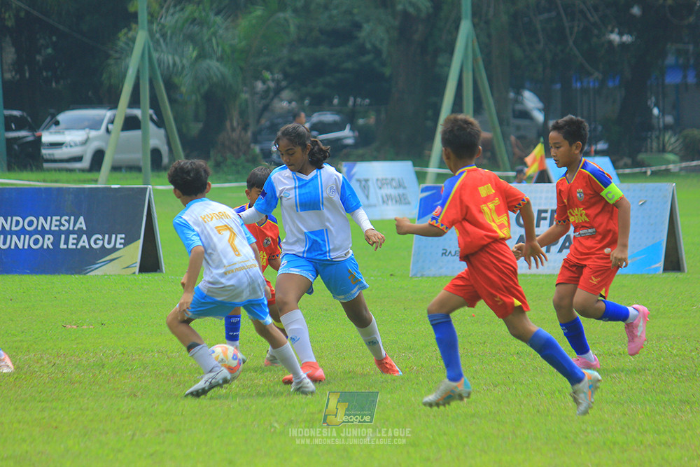 ijl u11 190426 tunas prima bekasi vs proball football
