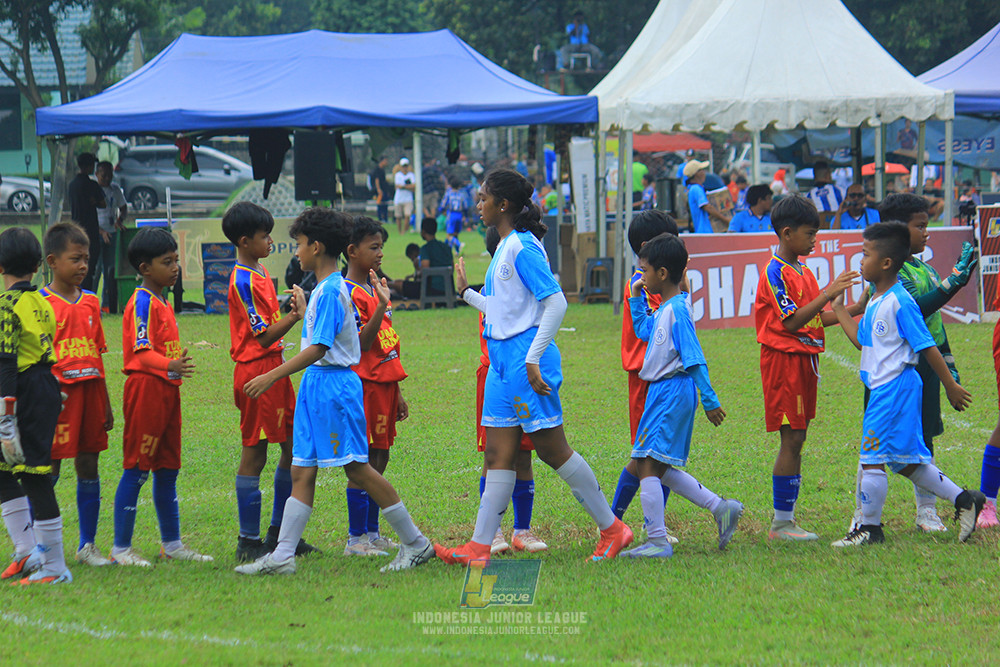 ijl u11 190426 tunas prima bekasi vs proball football