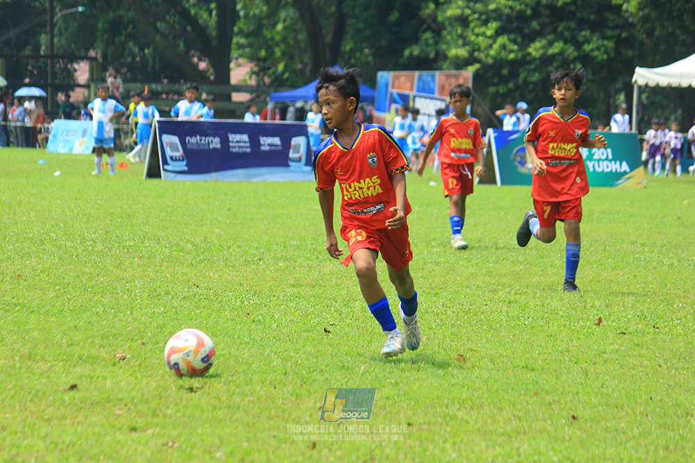 ijl u11 190426 tunas prima bekasi vs proball football