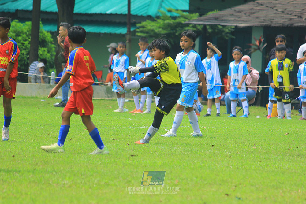 ijl u11 190426 tunas prima bekasi vs proball football