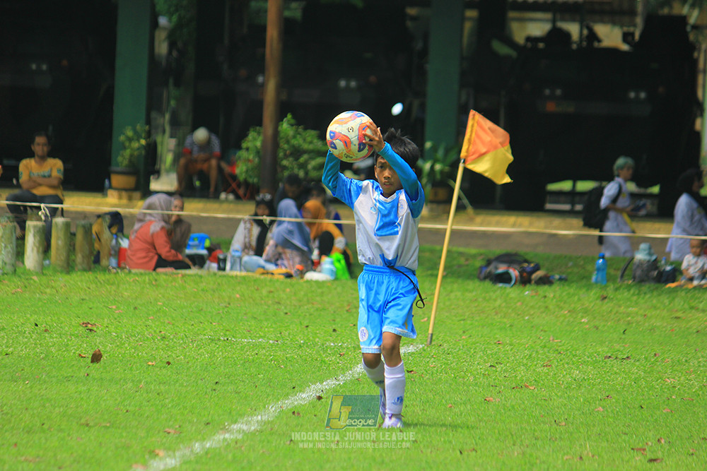 ijl u11 190426 tunas prima bekasi vs proball football