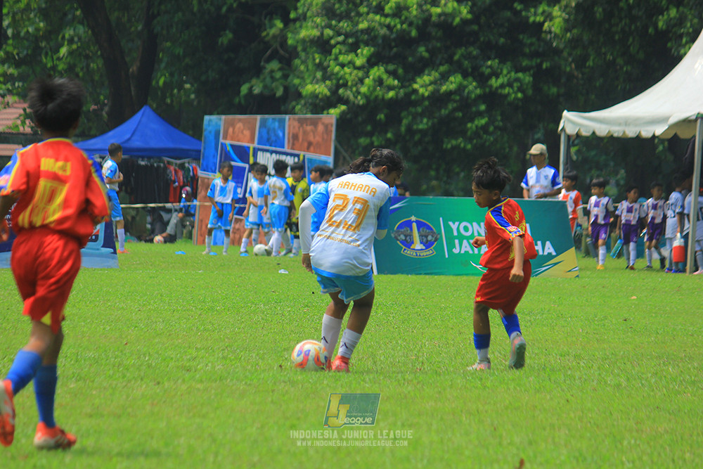 ijl u11 190426 tunas prima bekasi vs proball football