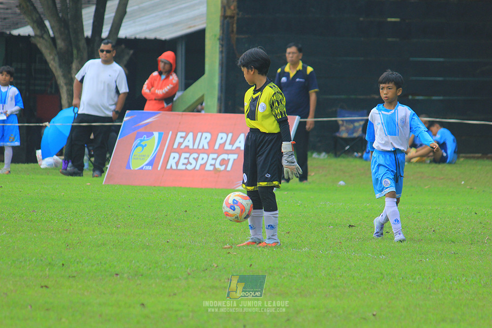 ijl u11 190426 tunas prima bekasi vs proball football