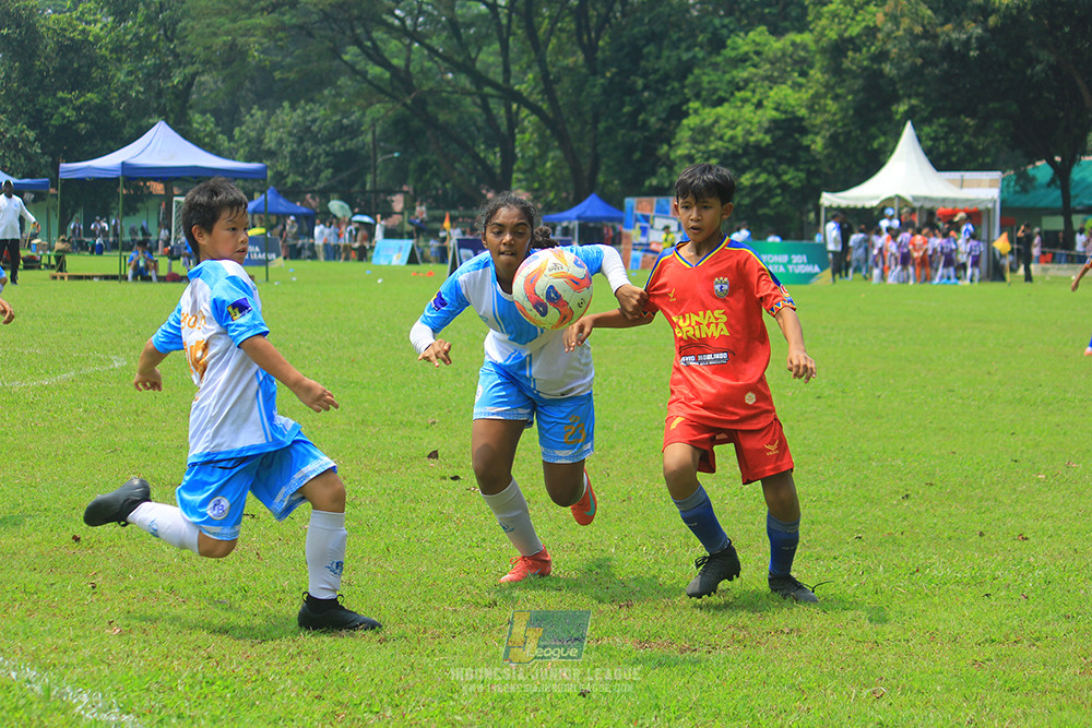 ijl u11 190426 tunas prima bekasi vs proball football