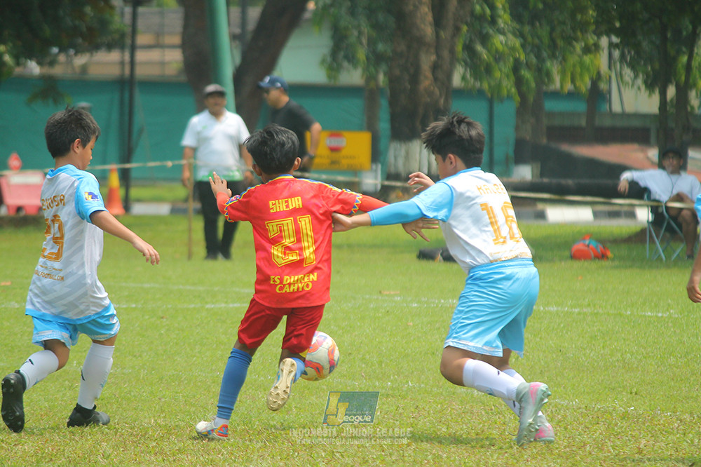 ijl u11 190426 tunas prima bekasi vs proball football