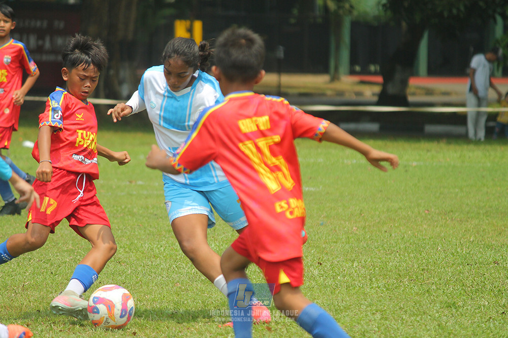 ijl u11 190426 tunas prima bekasi vs proball football