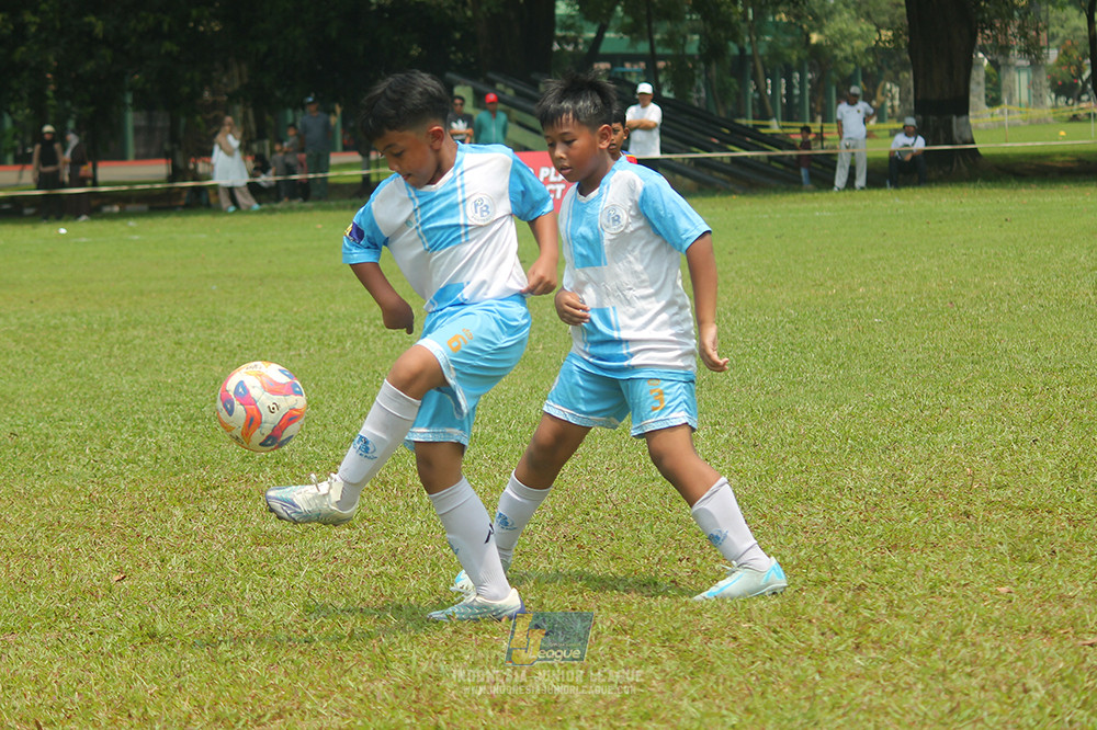 ijl u11 190426 tunas prima bekasi vs proball football