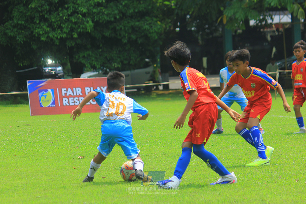 ijl u11 190426 tunas prima bekasi vs proball football
