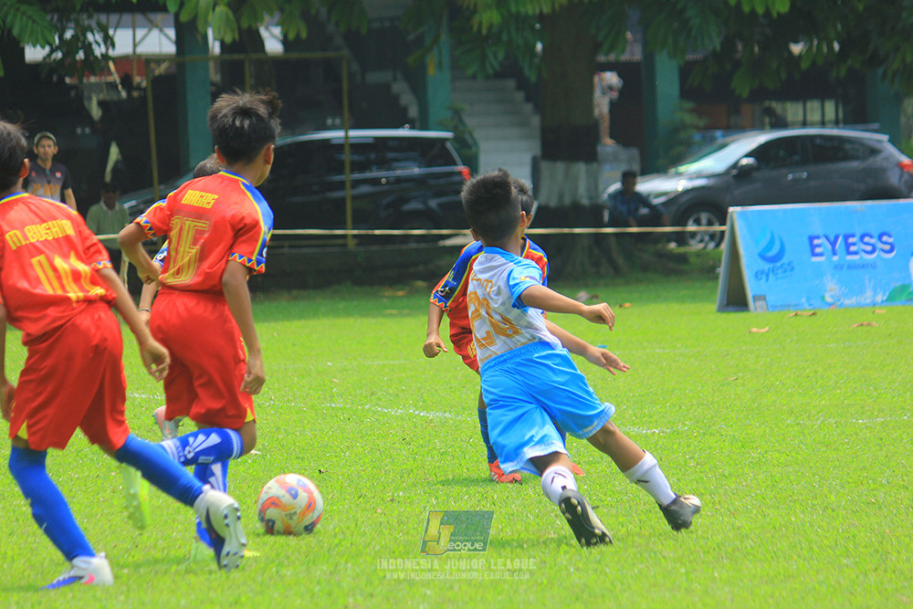 ijl u11 190426 tunas prima bekasi vs proball football