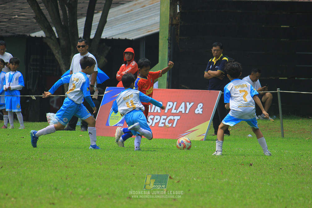 ijl u11 190426 tunas prima bekasi vs proball football