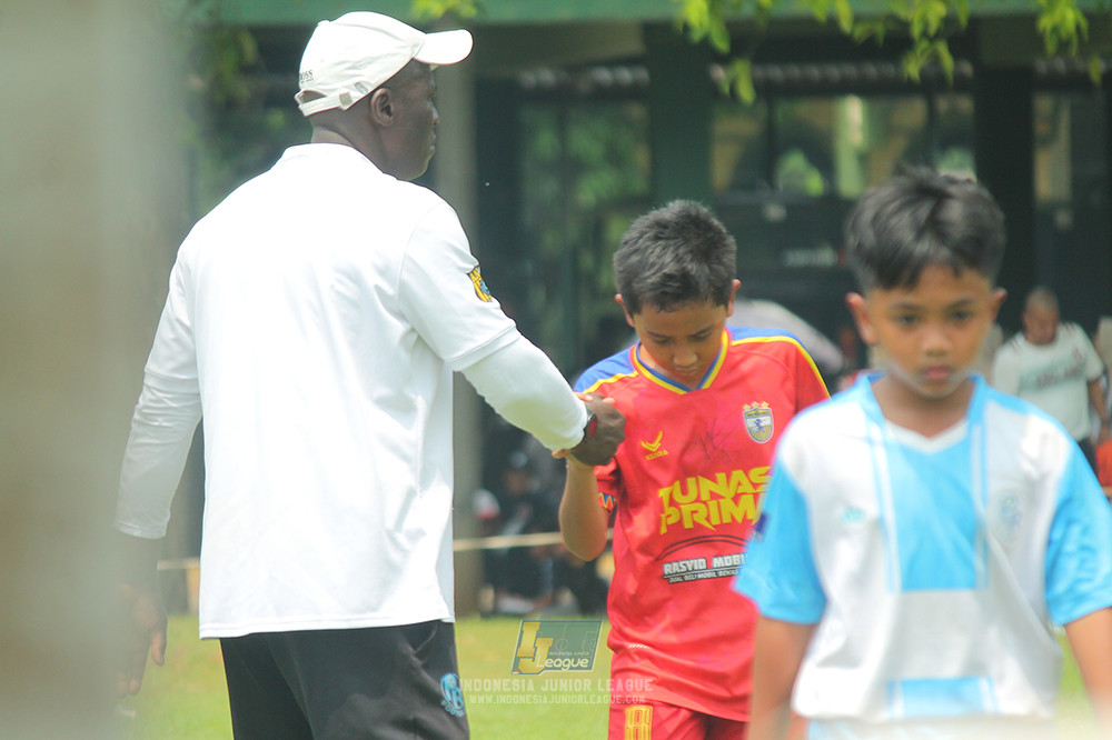 ijl u11 190426 tunas prima bekasi vs proball football
