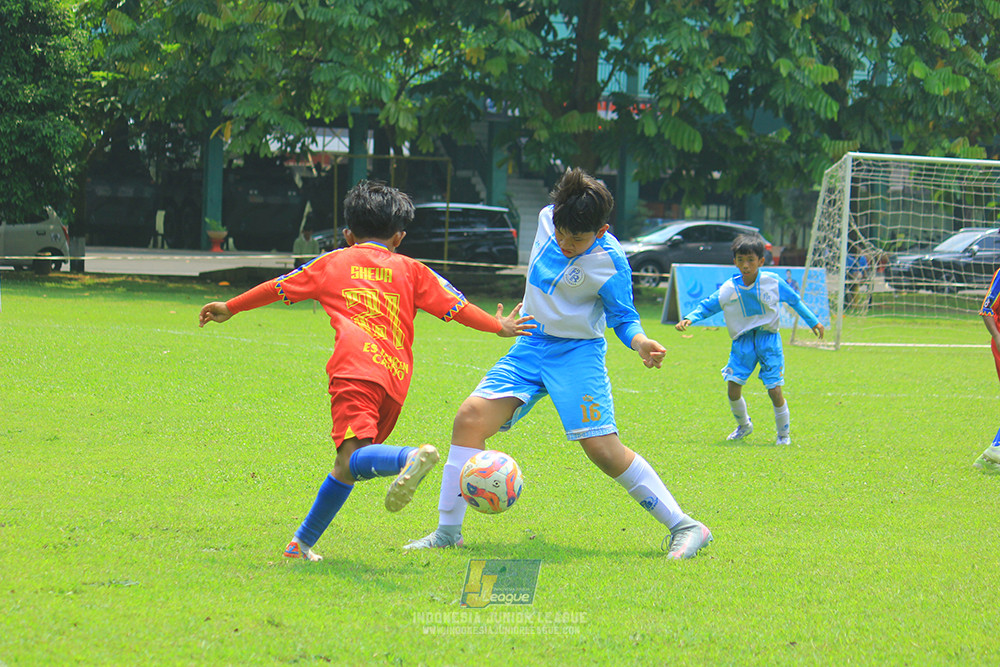 ijl u11 190426 tunas prima bekasi vs proball football