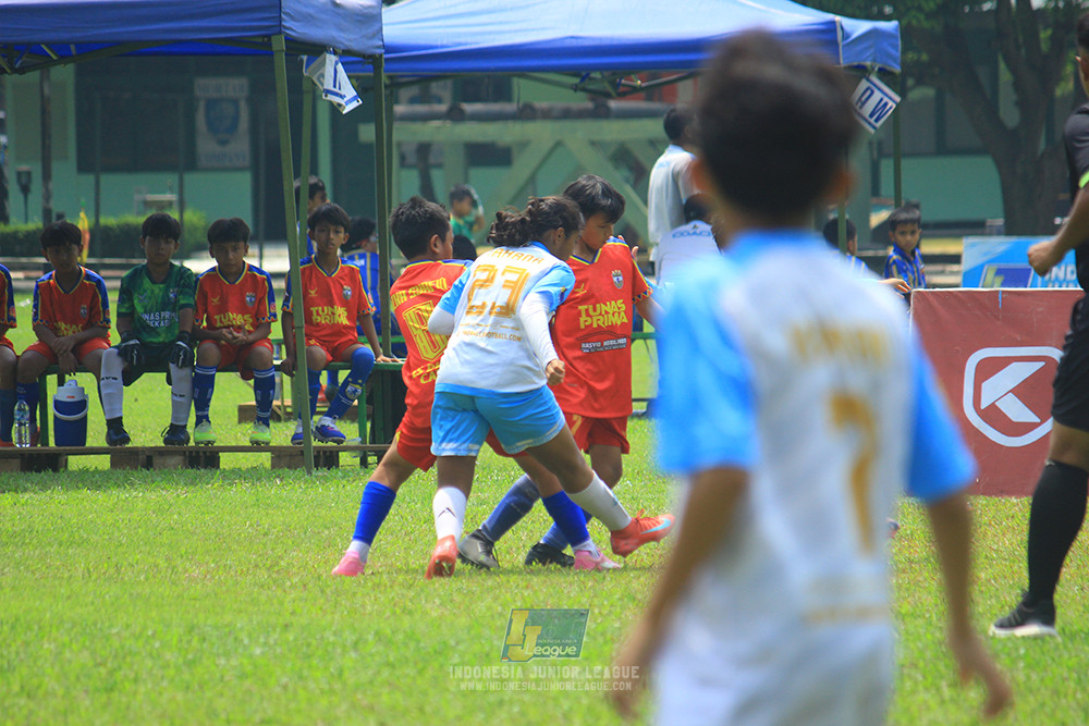 ijl u11 190426 tunas prima bekasi vs proball football