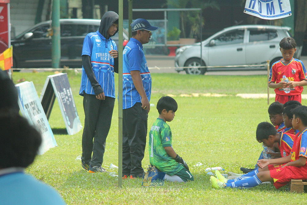 ijl u11 190426 tunas prima bekasi vs proball football