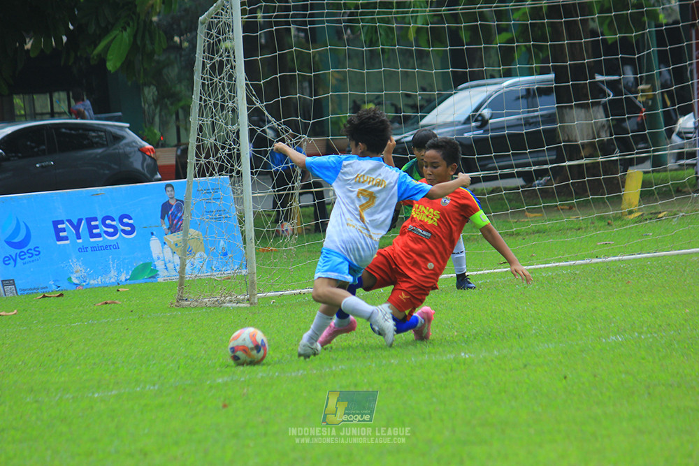 ijl u11 190426 tunas prima bekasi vs proball football